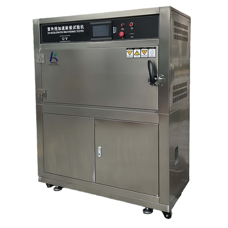 UV Weathering Climatic Ageing Chamber Ultraviolet Accelerated Resistant Testing Equipment Steel Light Aging for Test Machine