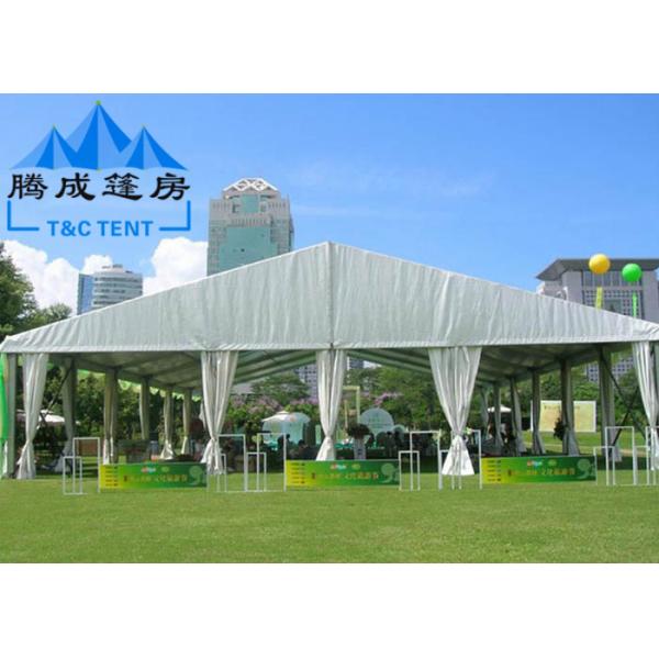 Outdoor Multi Used Waterproof Canopy Tent For Car Parking Single Skin Structure