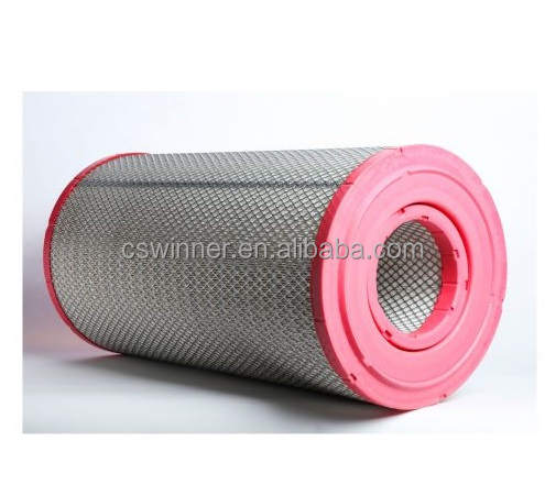 60348780 Precise filter core 612600116065 for SANY mobile crane