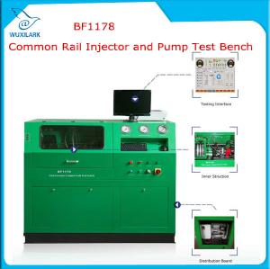 Wholesale BF1178 1600 data coding BOSCH/DENSO ommon rail diesel injector pump test bench from china suppliers
