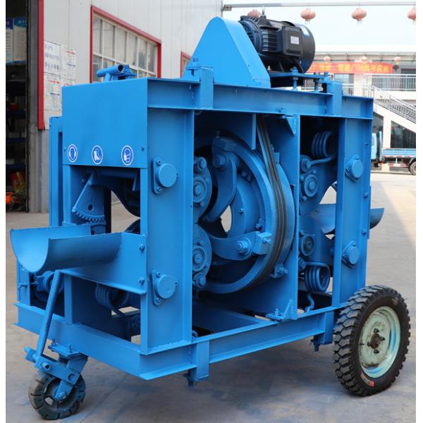 High Efficiency Log Debarking Machine Ring Type Wood Tree Debarking Machine
