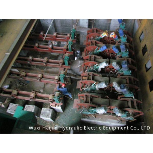 R6M 3 Strands CCM Continuous Casting Machine Dummy Bar , Ccm Billet