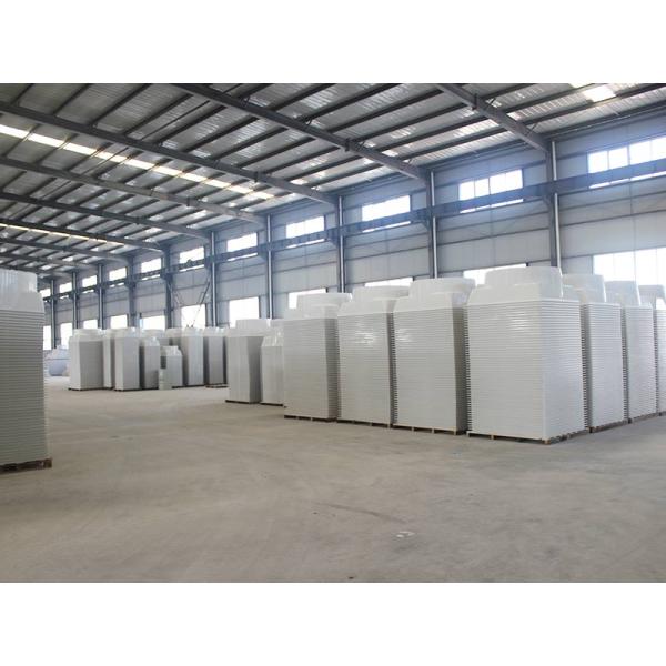 Source Factory Automatic Ventilation Louvers Fiberglass Fan /frp Exhaust Fan With Factory Price in China