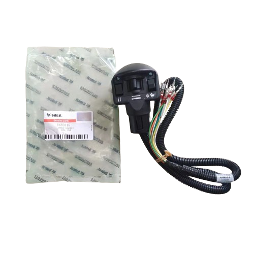 Replacement 6680418 Right Auxiliary Four Switch Handle Compatible For Engine Parts