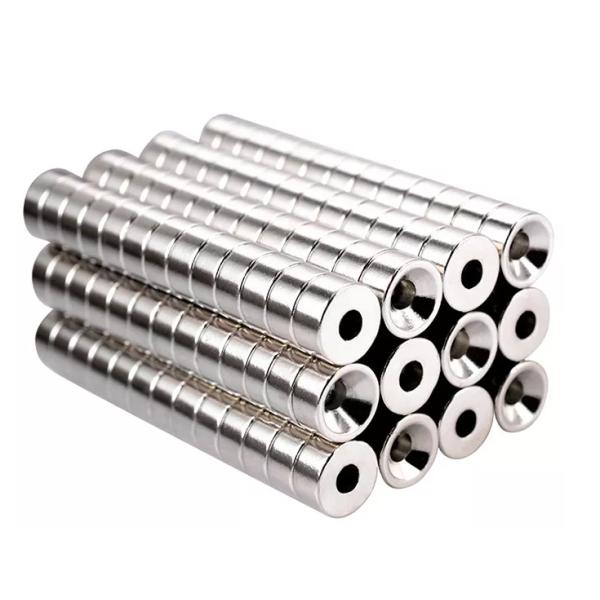 Small Tolerance Strong Permanent Magnet / Strong Rare Earth Magnets N35 N33M Rectangular