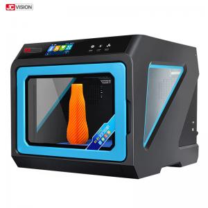 Wholesale AC110V Low Friction Smart 3D Printer FDM Industrial 3D Printer from china suppliers