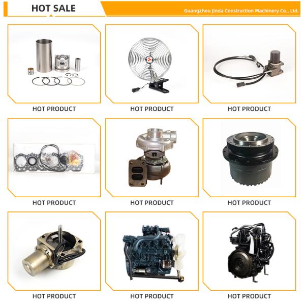 CAT 320C E320C 320B Complete Solution Excavator Engine Assembly