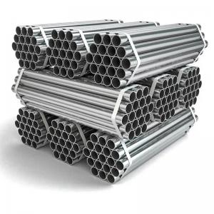 China Monel 400 Monel K500 Nickel Alloy Pipe Tube Seamless Stainless Steel on sale
