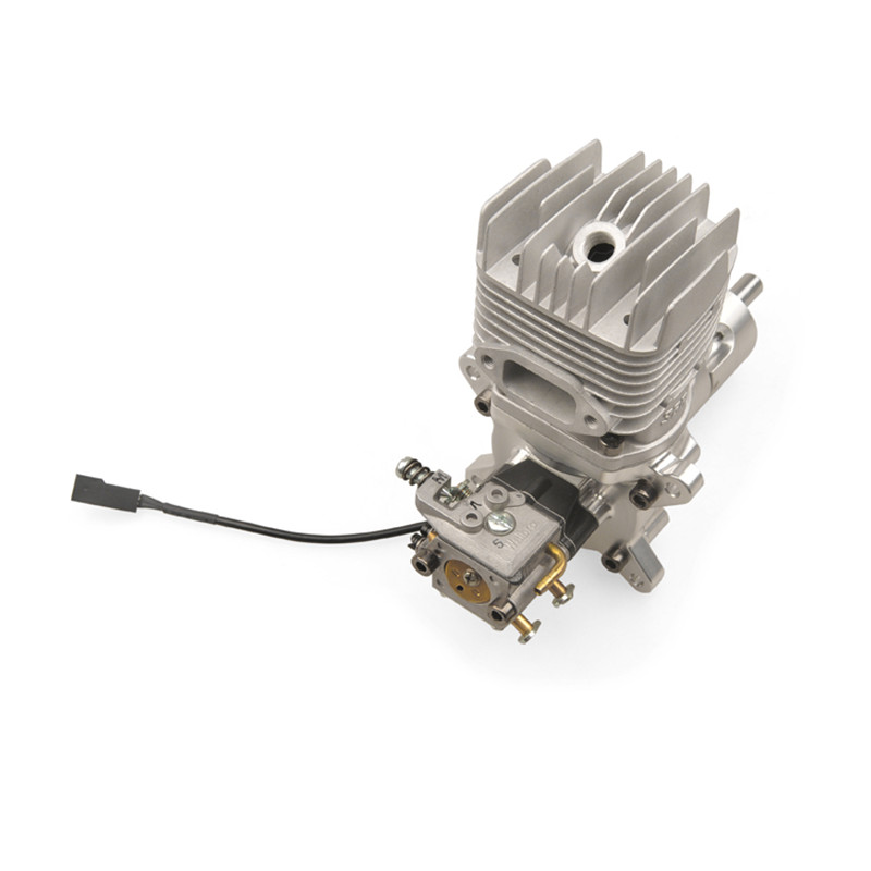 Crrcpro Gp36r Two-Stroke Gasoline Engine Vacuum Pump Double Needle Carburetor Cdi Ignition For 18*10 - 20*8 Two-Blade Propeller