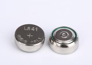Wholesale Lightweight LR41 Alkaline Button Cell Battery 1.5V AG3 LR736 SR736SW 392 192 from china suppliers