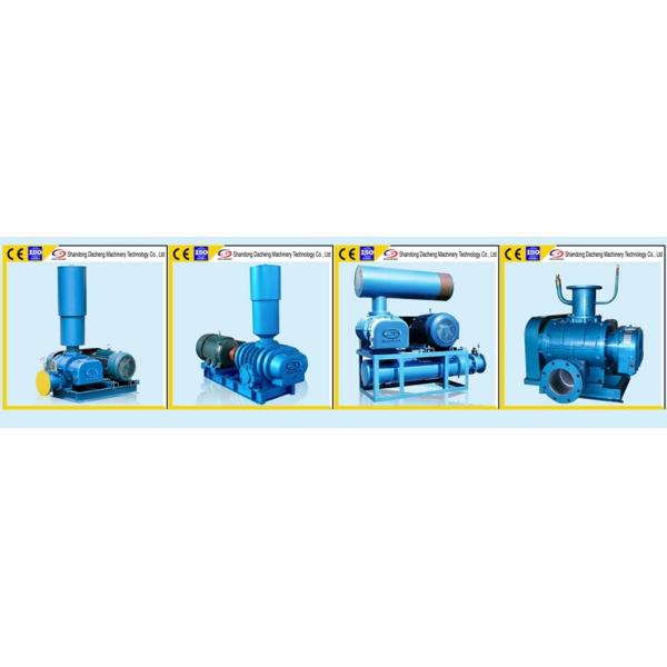 Negative Pressure Vacuum Roots Blower / Small Volume Vacuum Air Blower
