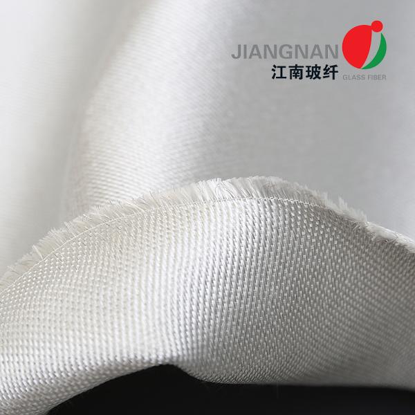 High Temperature Resistant Fireproof Stainless Steel Wire Insert Fiberglass Cloth