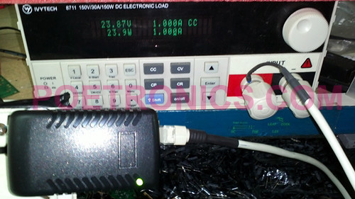 24VDC,1A POE Switching Power Adapter & Supply