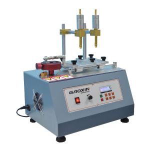 Wholesale ASTM 100rpm Mobile Phone Abrasion Resistance Tester from china suppliers