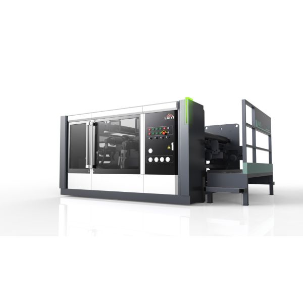Industrial Automatic Liquid Aseptic Packaging Extrusion Laminating Machine