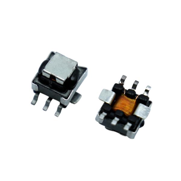 Custom 5V 12V 24V Coil Dc Dc Variable High Frequency Transformer China Manufactured Flyback Topology 110V/230V/240V/380V Copper