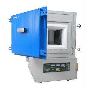 Wholesale SUS304 1400CVA-6 Lab Muffle Furnace from china suppliers