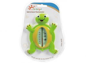 Wholesale Kids ABS Convenient Safe Baby Bath And Room Thermometer from china suppliers