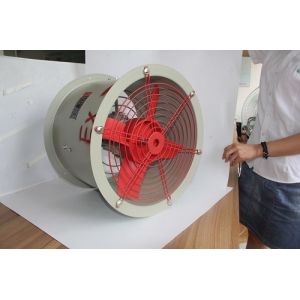 300mm Diameter Explosion Proof Axial Fan Including Ventilation Cooling
