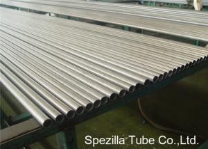 Wholesale UNS N10276 Hastelloy C276 Tubing , Inconel C-276 Cold Drawn Seamless Tubing from china suppliers
