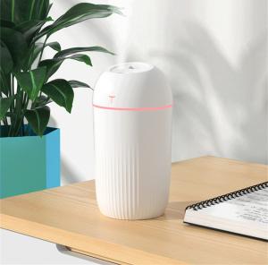 Wholesale USB Mini Car Aroma Diffuser Humidifier Air Purifier USB Powered and Perfect for Travel from china suppliers