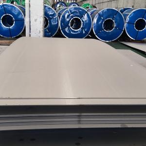 Wholesale 443 Aisi 304 Mirror Finish Stainless Steel Sheet Metal 4
