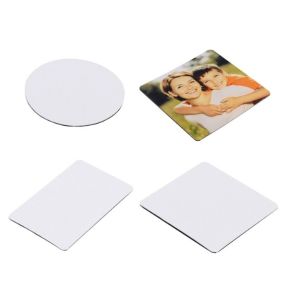 Wholesale PVC Soft Fridge Magnet Customised Sublimation Fridge Magnet Blanks from china suppliers