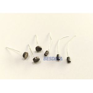 Precise Measurement Sintered Silver Silver Chloride Electrodes Pallet / Disk