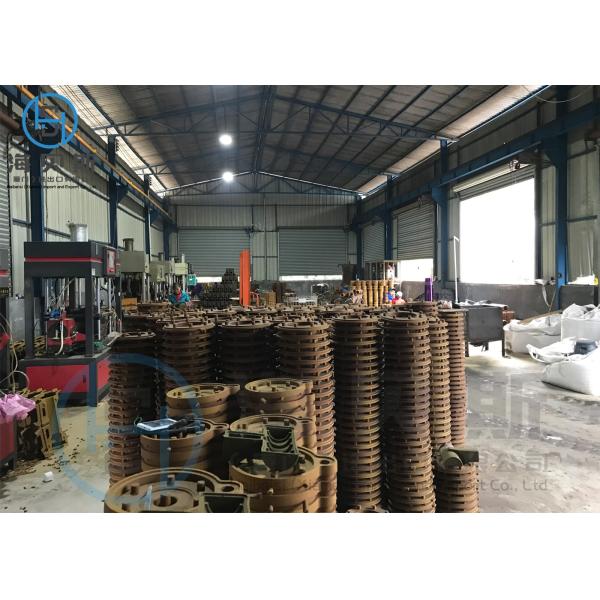 Heat Shell Core Machine Easy Operate For Brakes Disc Spare Parts