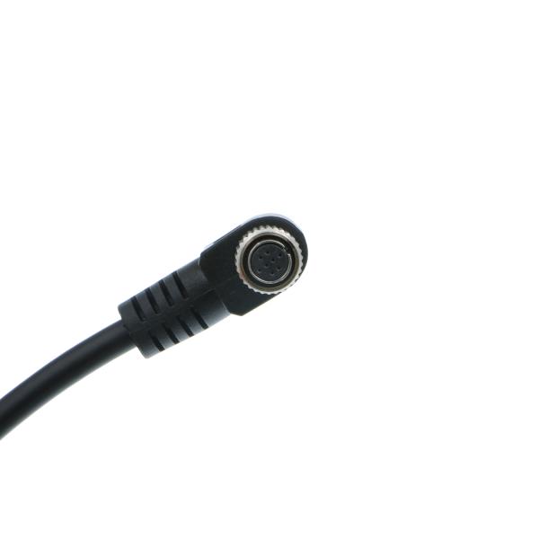 Flying Lead 8 Pin HiroseHR25-7TP-8S(72) IDS Camera Shielded Cable