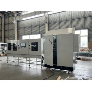 Fixed Point PET Bottle Adhesive Packaging Labeling Machine Labeler Customized