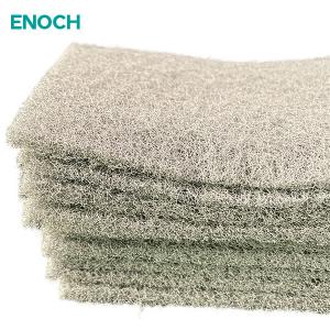 Wholesale Exterior Car Dust Cleaning Cloth Melon Cloth Grinding Rust Removal Flocking Drawing Cloth from china suppliers