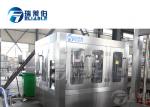 Turn Key Project Bottling Filling Machine / Complete Production Line With CE