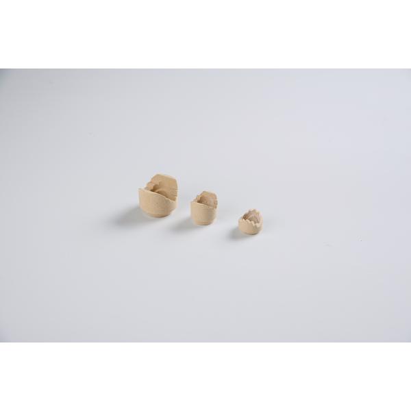 Mullite Cordierite Stud Welding Ceramic Ferrule Welding Shear Stud