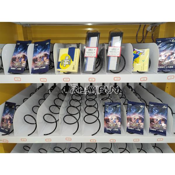 24 Hours Online Self Service Small Stores Drinks Snacks Gift Smart Shop Blind Lucky Mystery Box Surprise Vending Machine