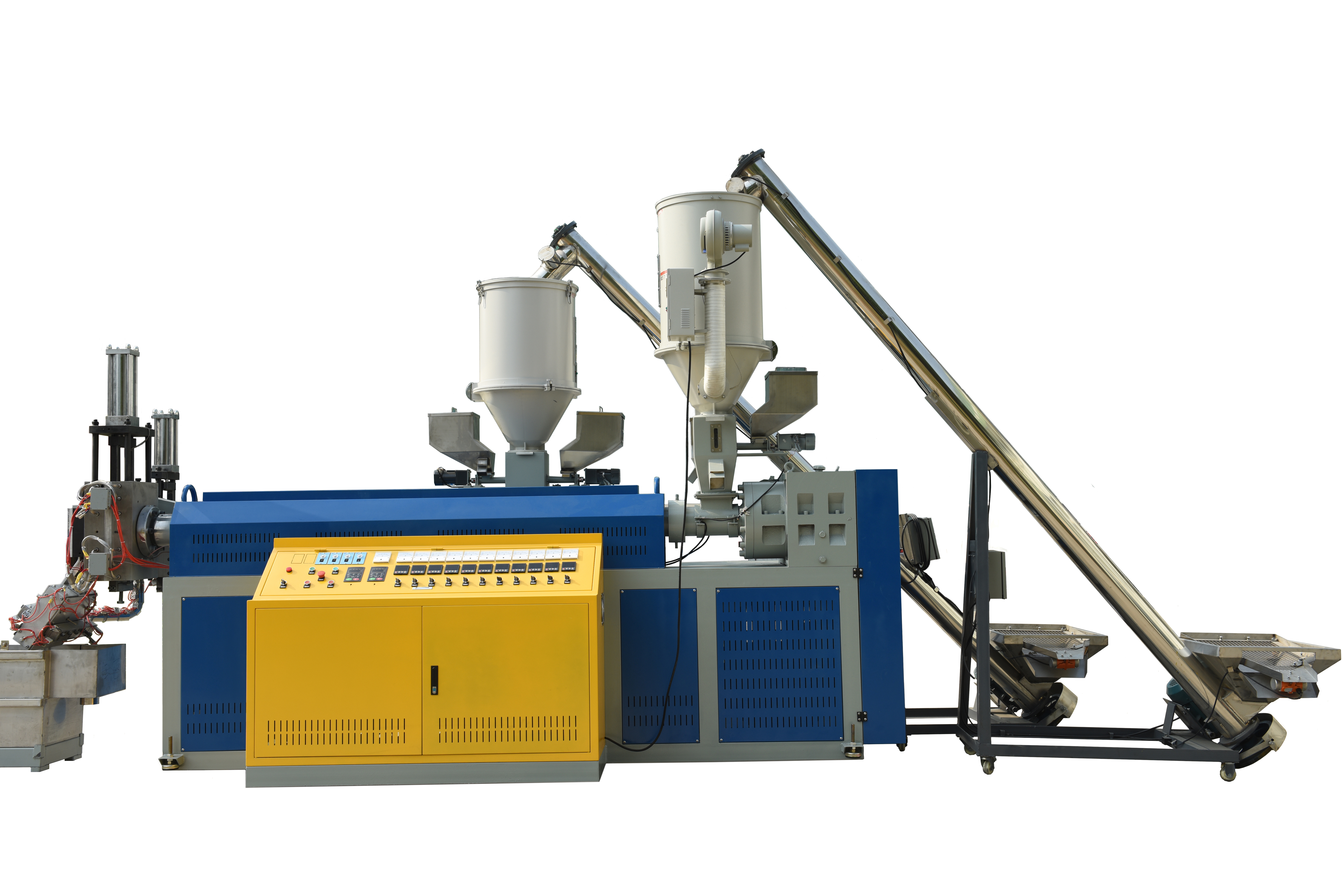 High Efficiency 5mm PP Strap Making Machine with Automatic Control for Packaging