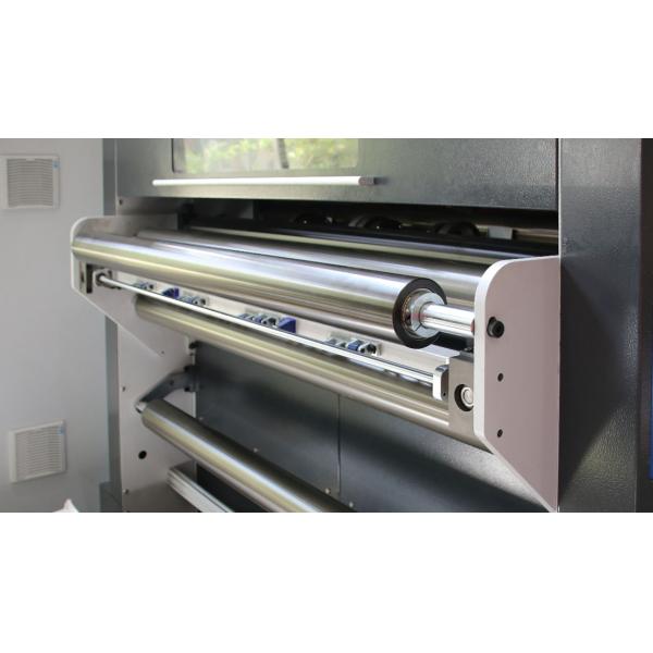 Electric de-curl unit