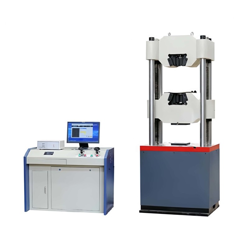 Computer-controlled Electro-hydraulic Servo Universal Testing Machine Hydraulic