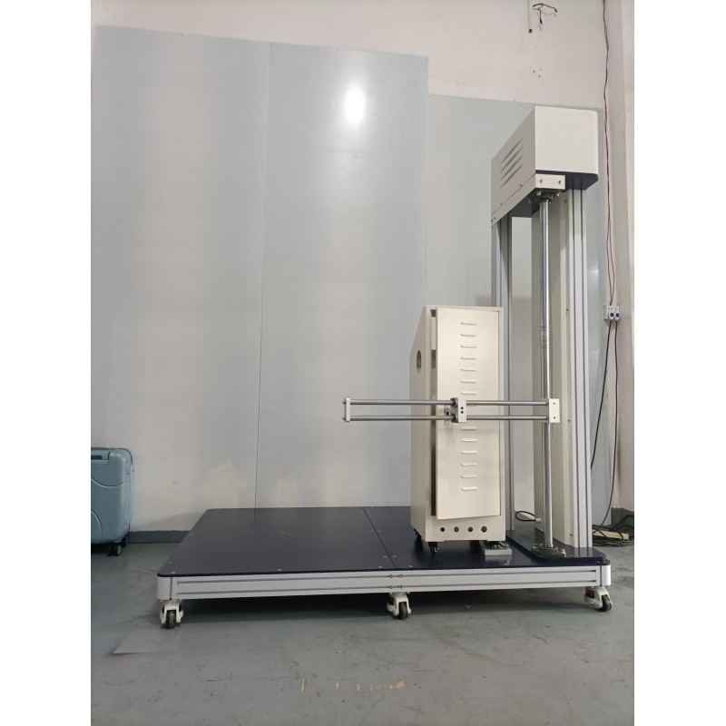 Single-Swing Cabinet Door Opening-Closing Fatigue Testing Machine, Hinge Fatigue Testing Machine