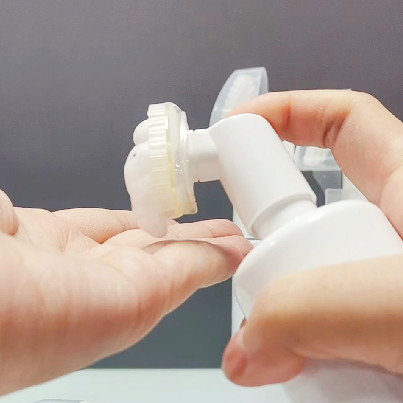 Pet 30ml 50ml 100ml Empty Foam Pump Bottles Plastic