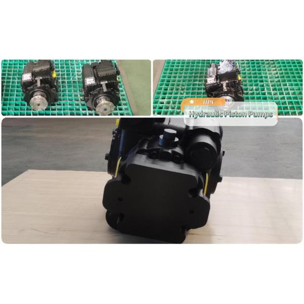 Variable Displacement Axial Structure Cast Iron Hydraulic Piston Pumps