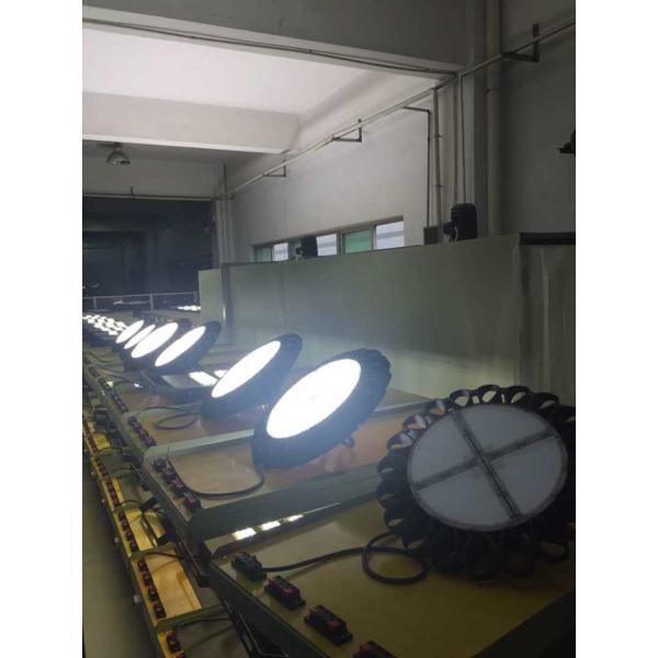 130lm/W Led High Bay Lamp 2700K-6500K CCT With120 Degree Beam Angle CRI>80 hot selling