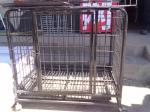 galvanized dog Temporary Dog Fence For Sale Galvanized Chain Link Dog Kenne