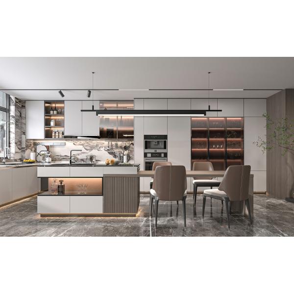 Custom Modern Kitchen Cabinets Personalized Storage Cabinets Made From Durable