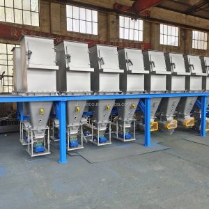 Rubber Processing Machine Automatic Carbon Black Small Material Batching Machine