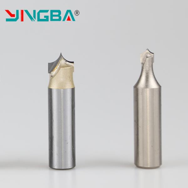 8mm 10mm 12mm Wood Router Bit Sharp Nosed Ovolo Carving Router Bits