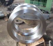Incoloy 800 forged ring