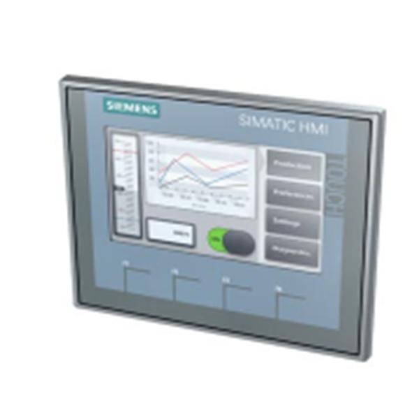Type 6AV2124-2DC01-0AX0 Intelligent HMI KTP400 Comfort Panel