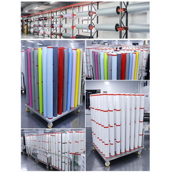 Cloud Yellow TPU PPF Film Full Body Auto Paint Protection Color Changing