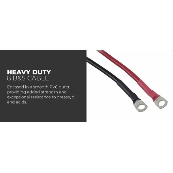 Maxi Blade Fuse Holder Style With Anderson Plug Connector To Cigarette Socket Adapter